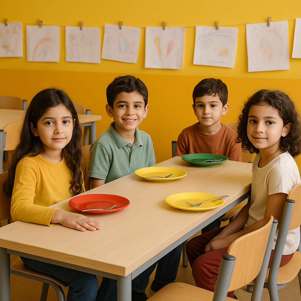 هذا ما نحتاجه لتنشئة طفل واعٍ غذائيًا…